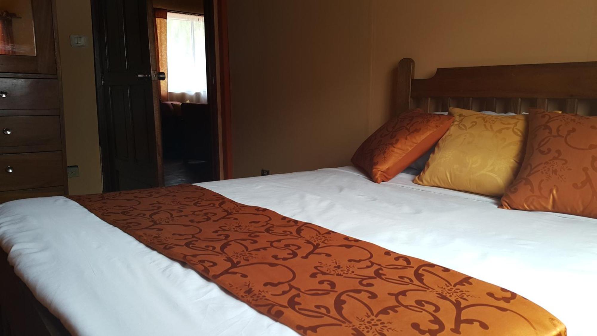 Hotel El Maltese Granada  Szoba fotó
