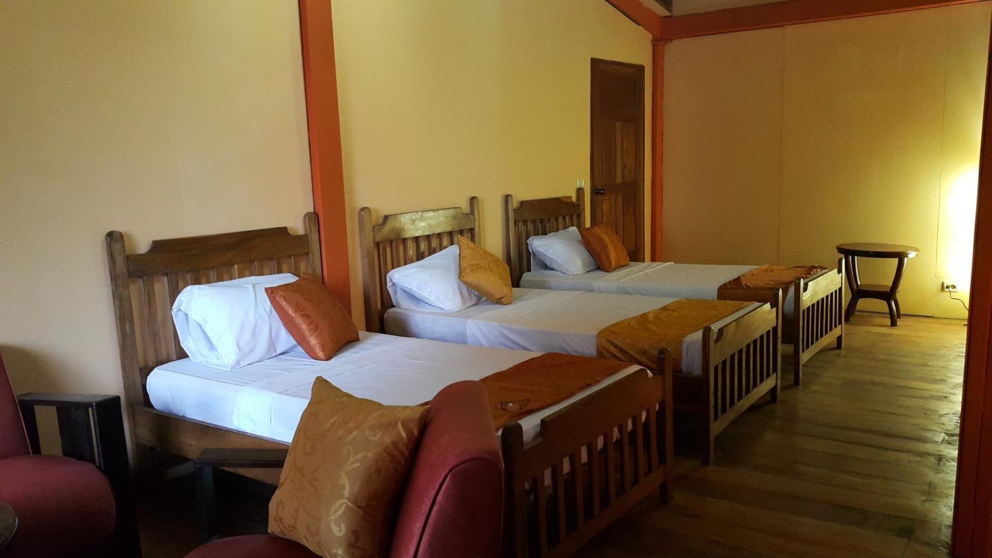 Hotel El Maltese Granada  Szoba fotó