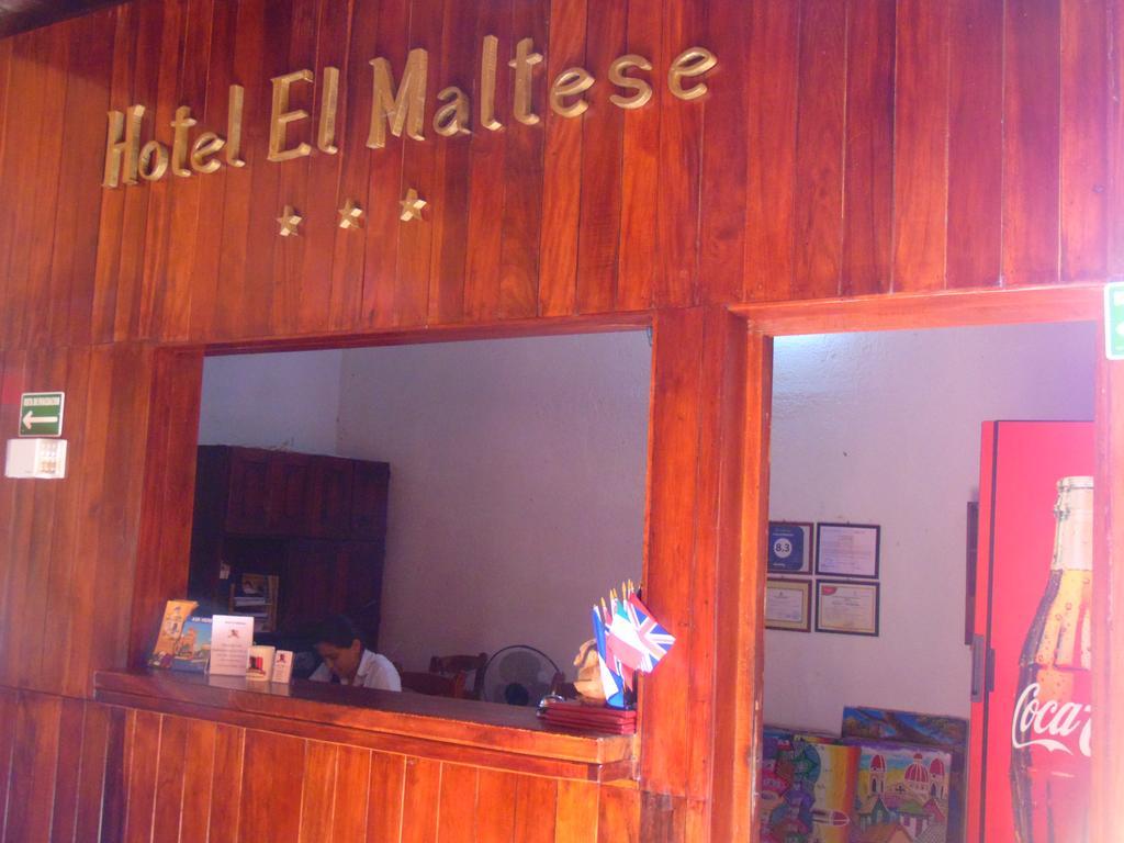 Hotel El Maltese Granada  Kültér fotó