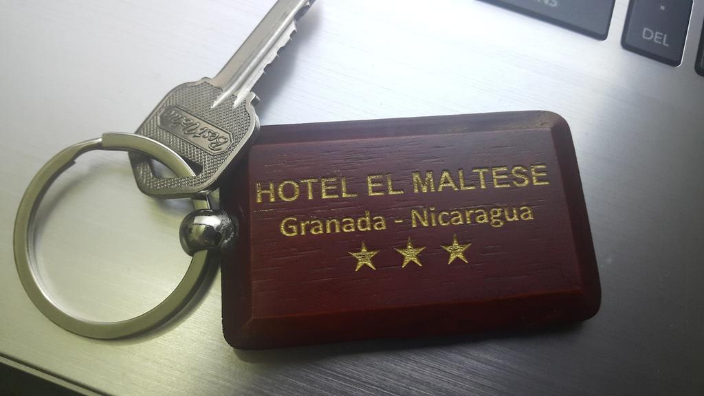 Hotel El Maltese Granada  Kültér fotó