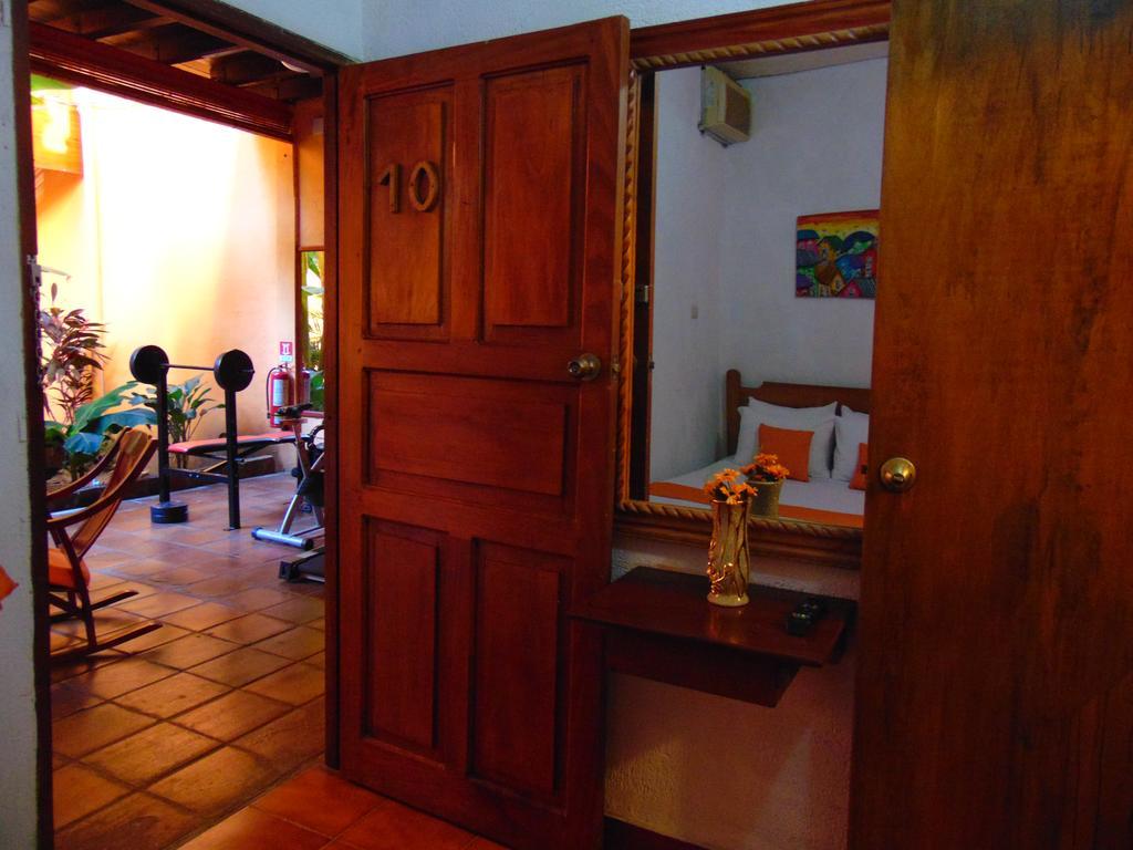 Hotel El Maltese Granada  Kültér fotó